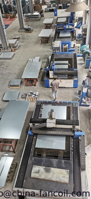 120Pa-высокостатический катушный вентилятор катушки 22Kw поставщик